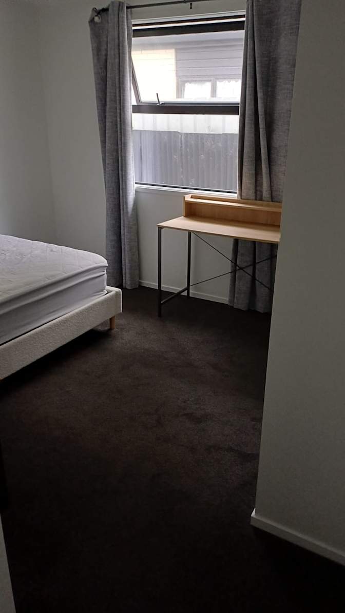 Jonah Shortland's room