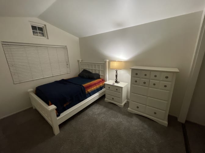 Andrew's room