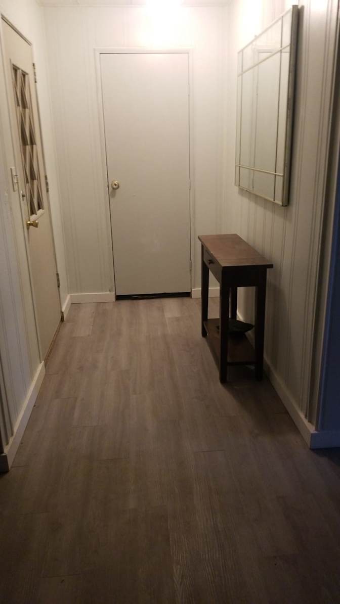 Elena Bald's room