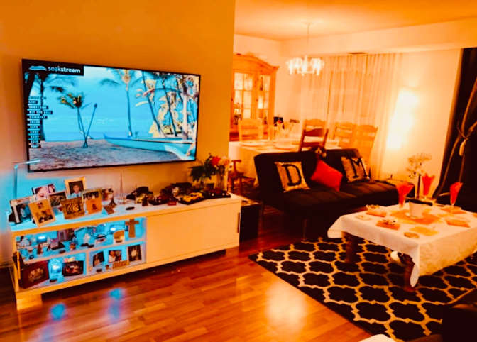 Maria's room