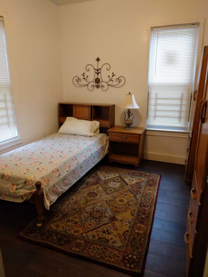 lorraine's room