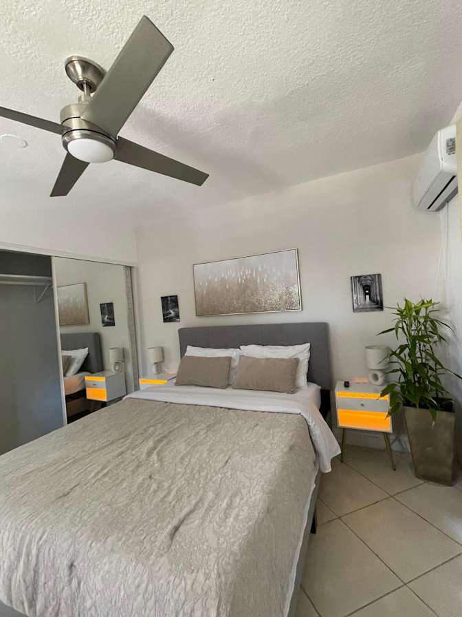 Raphael & Marcelo's room