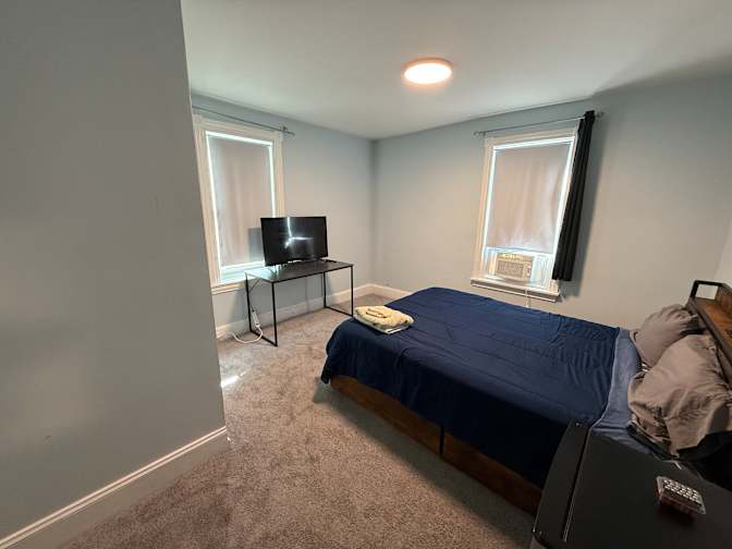 Yann's room