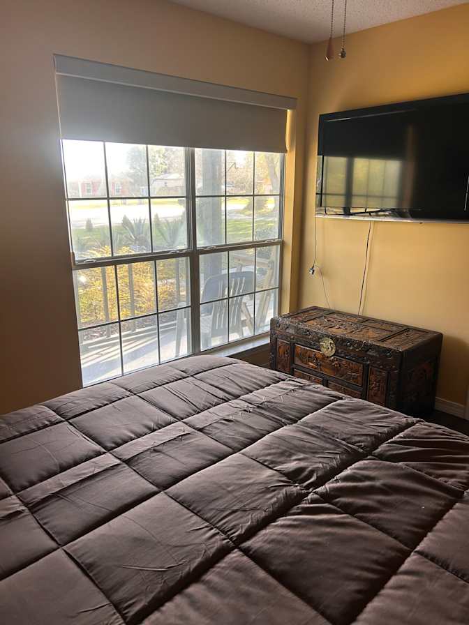 Denise's room
