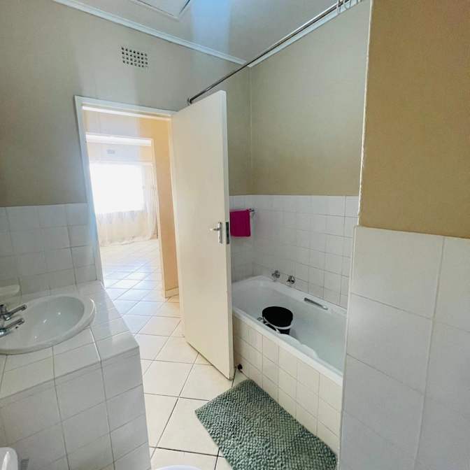 Imkhitha Ntete's room