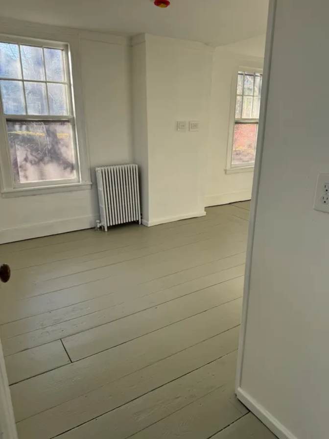 Heather's room