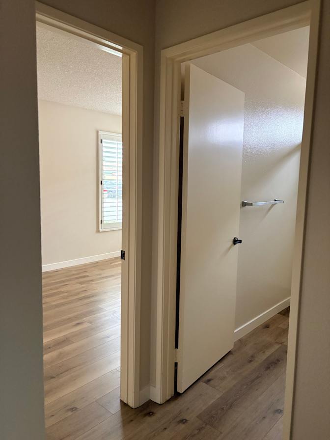 Stacey's room