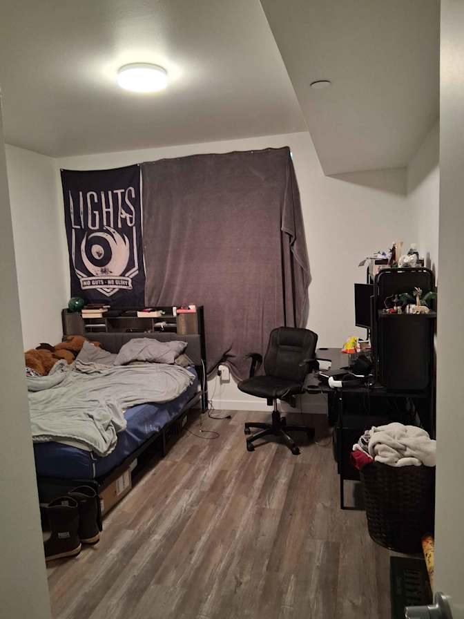Violet's room