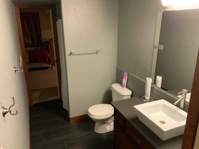 Jeff's room