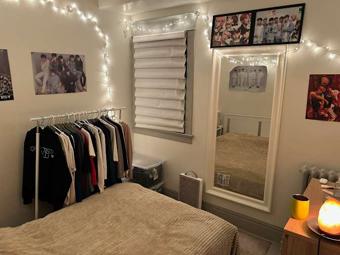 Essie's room
