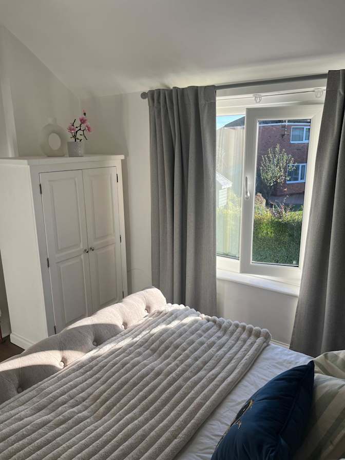 Edel's room