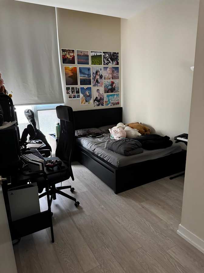 Hidna's room