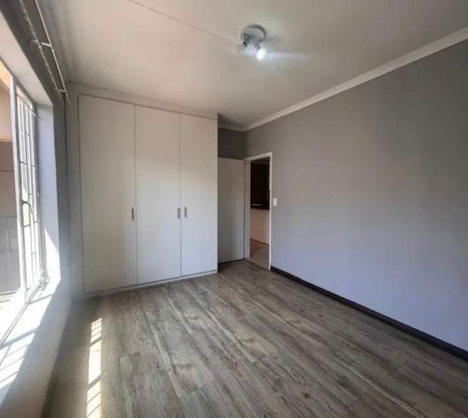 Thobile's room