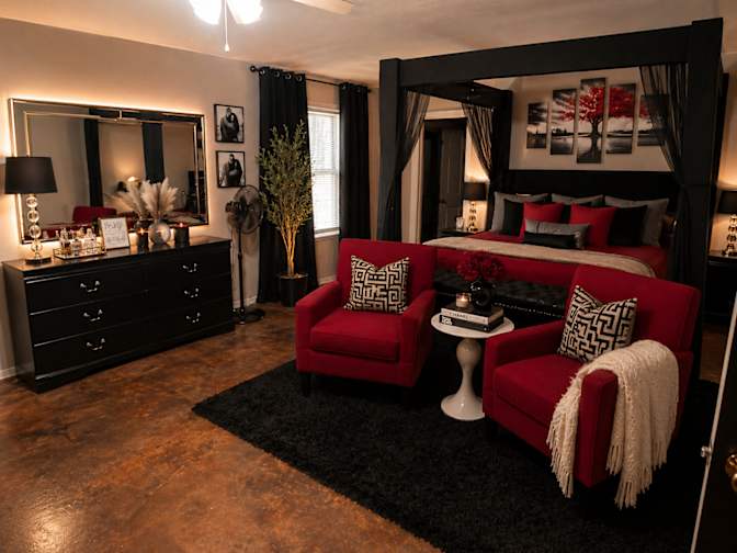 Ashmore Housing Group's room