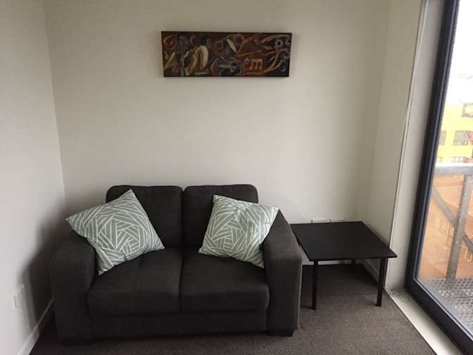 Jacqui's room