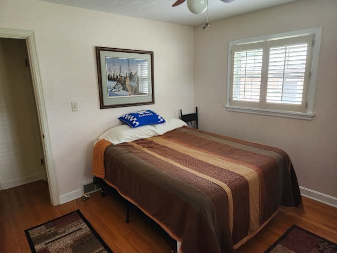 Eric's room