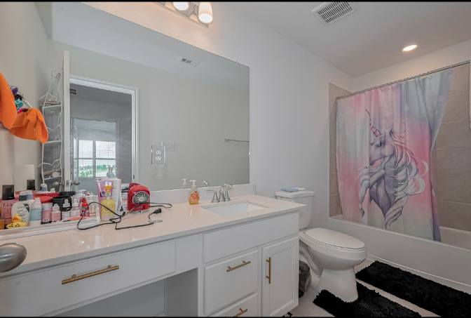 Ngozi Okafor's room