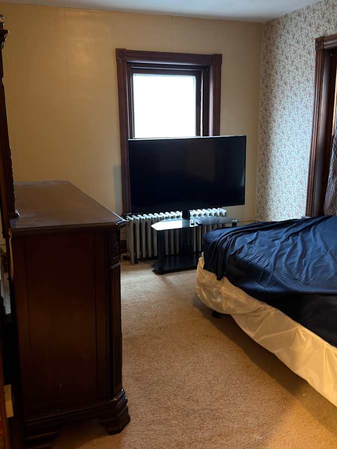Trey's room