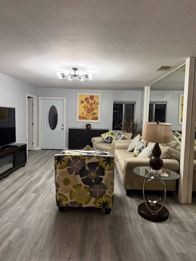 PadSplit's room
