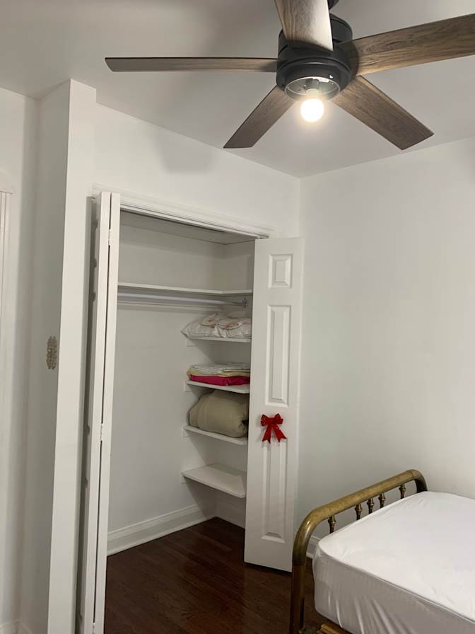 Taj's room