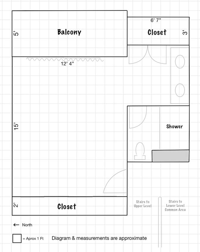 Jessica's room