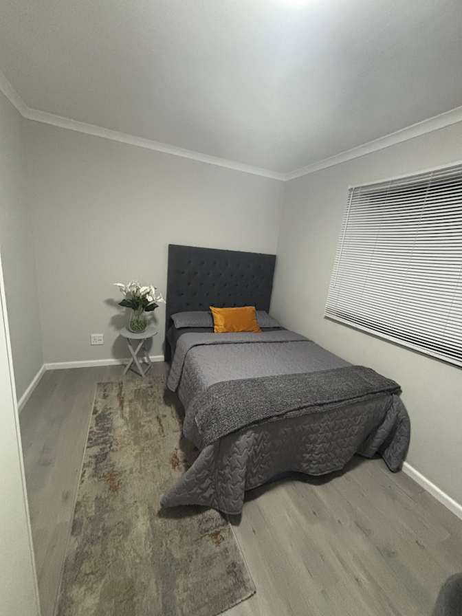 Tshenolo's room