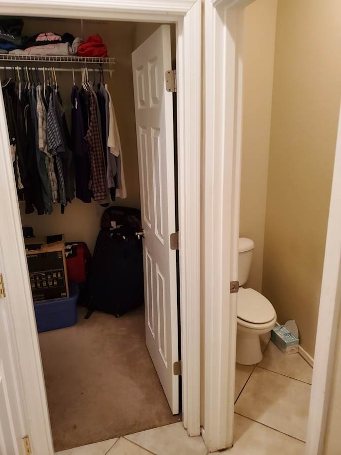 Rick's room