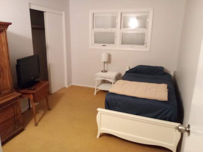 Chantelle's room