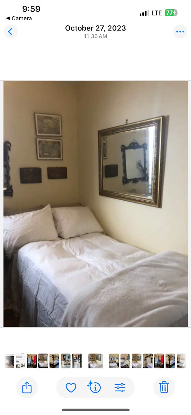 Esther's room