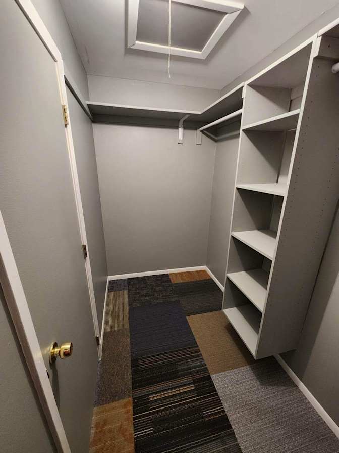 Thalia's room