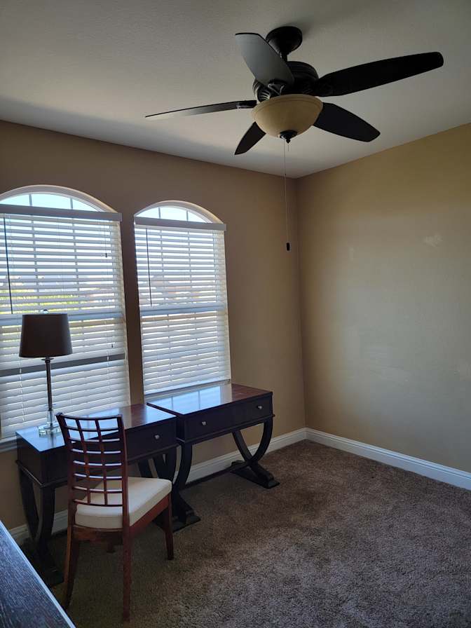 Heather's room