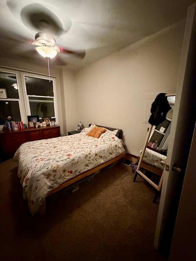 Meher's room