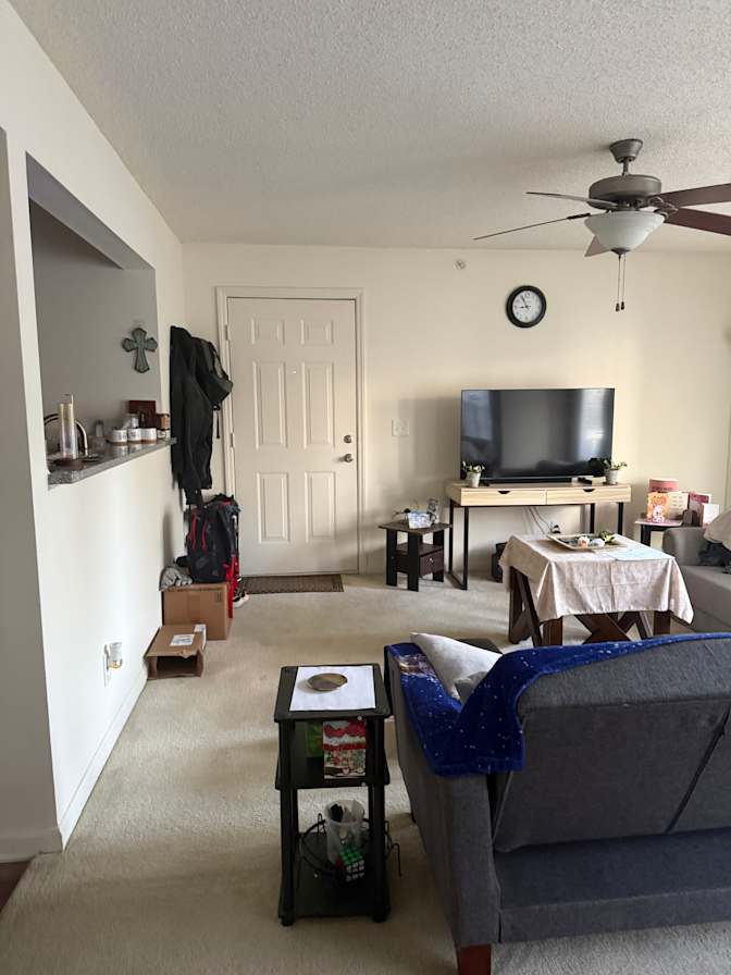 Huy Woody's room
