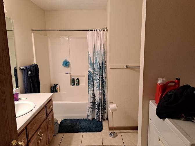 Sophia Sutton's room