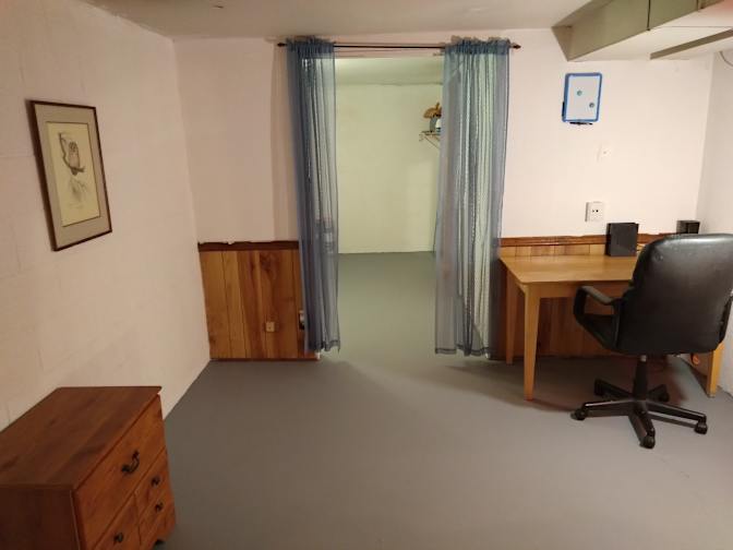 Steffan's room
