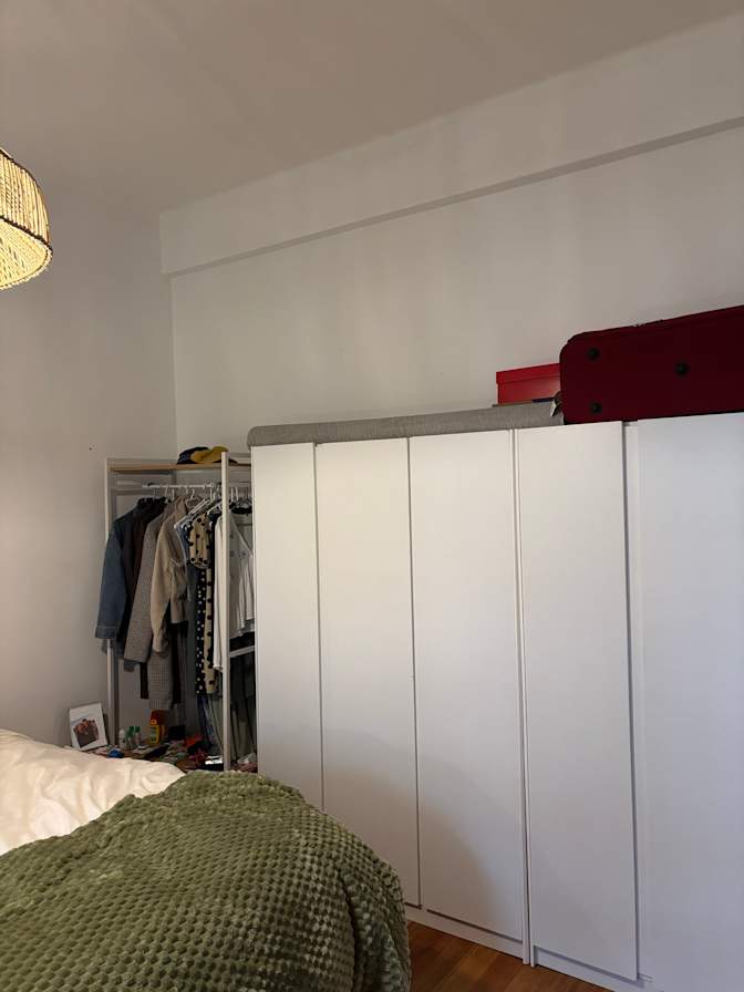 Helena's room