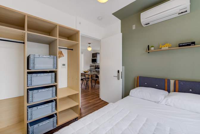 Kristina's room