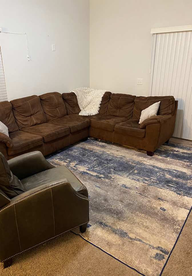 Quan Young's room