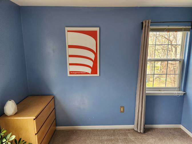 Jay's room