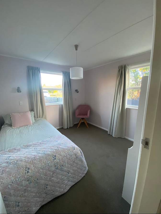 Hannah's room