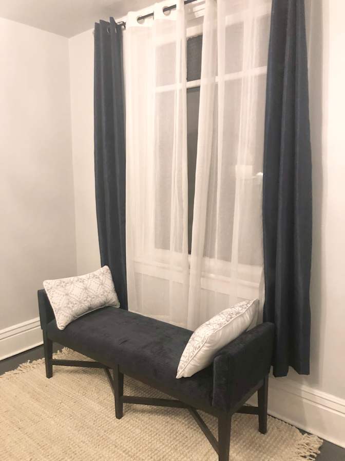 Bell's room