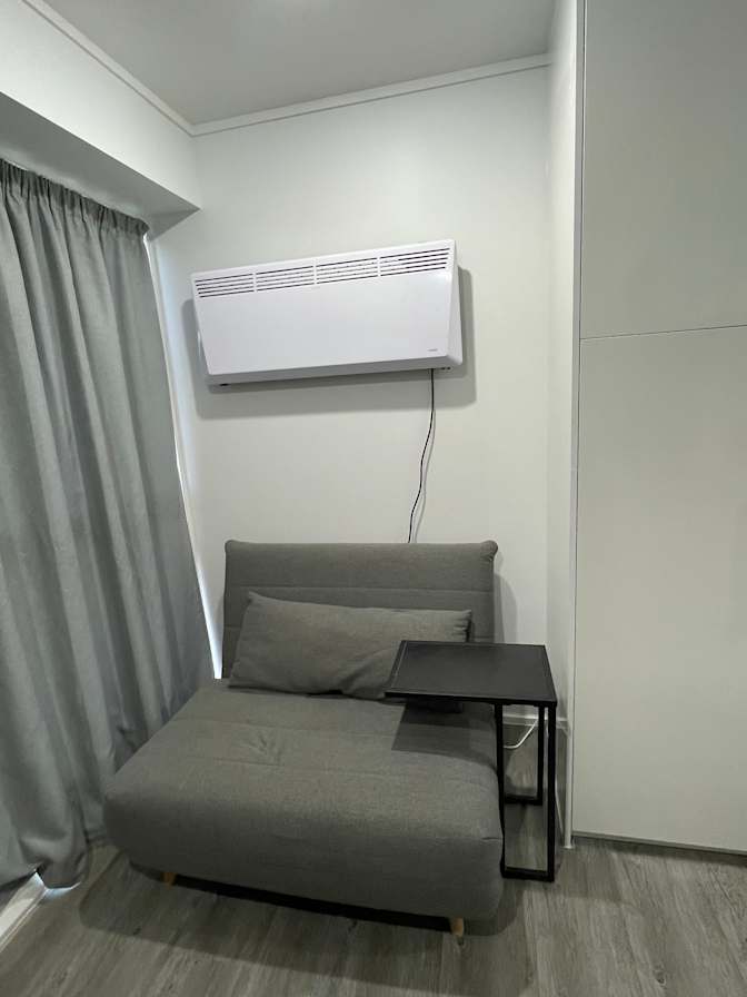 Dave's room