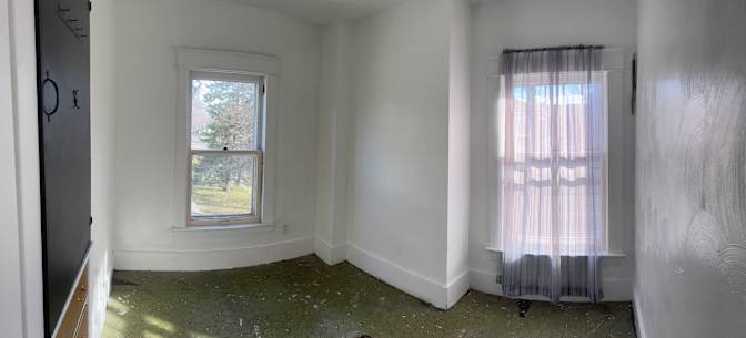 Benjamin's room
