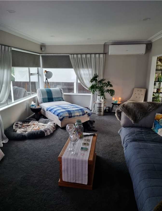 Wendy's room