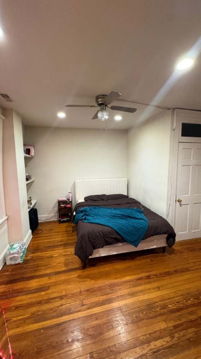 Room in Brookland on a flexible lease's room