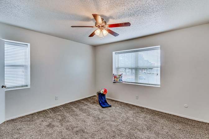 Vincent's room