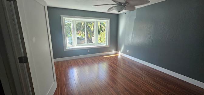 L's room