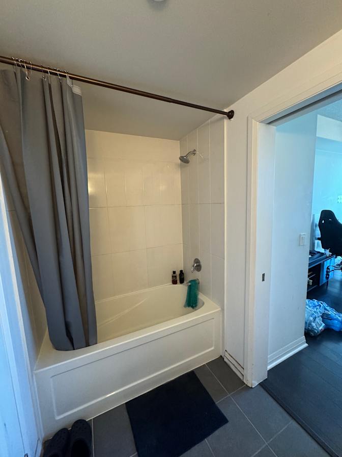 Onome's room