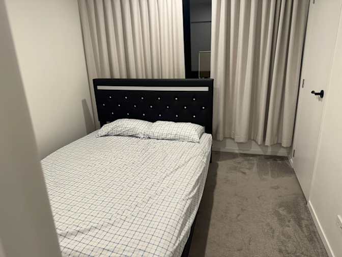 Pranav Vijay's room