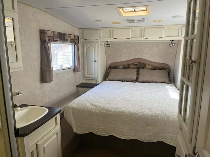 Brenda's room